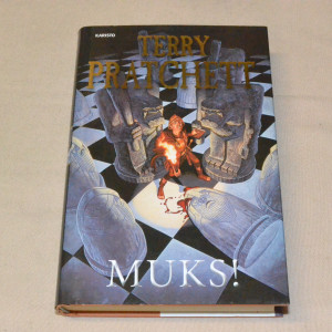 Terry Pratchett Muks!